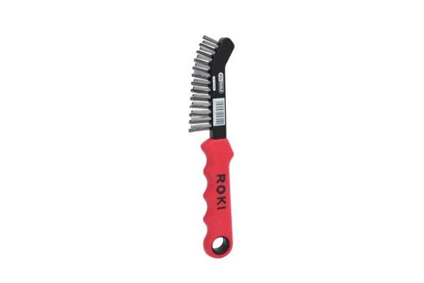 KS TOOLS 201.2321 Wire Brush, brake caliper cleaning
