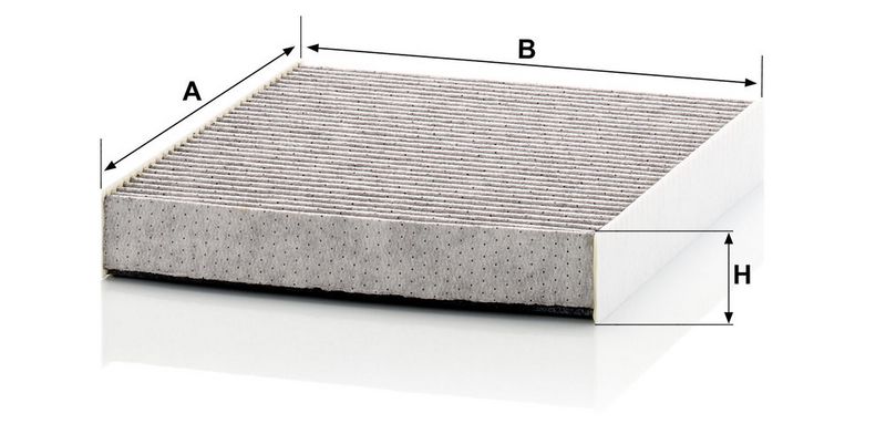 Filtrs, Salona telpas gaiss