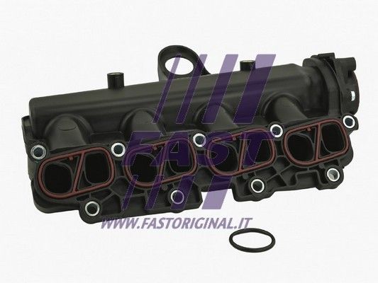 Колектор впускний пластик FIAT Doblo 00-13 55189595