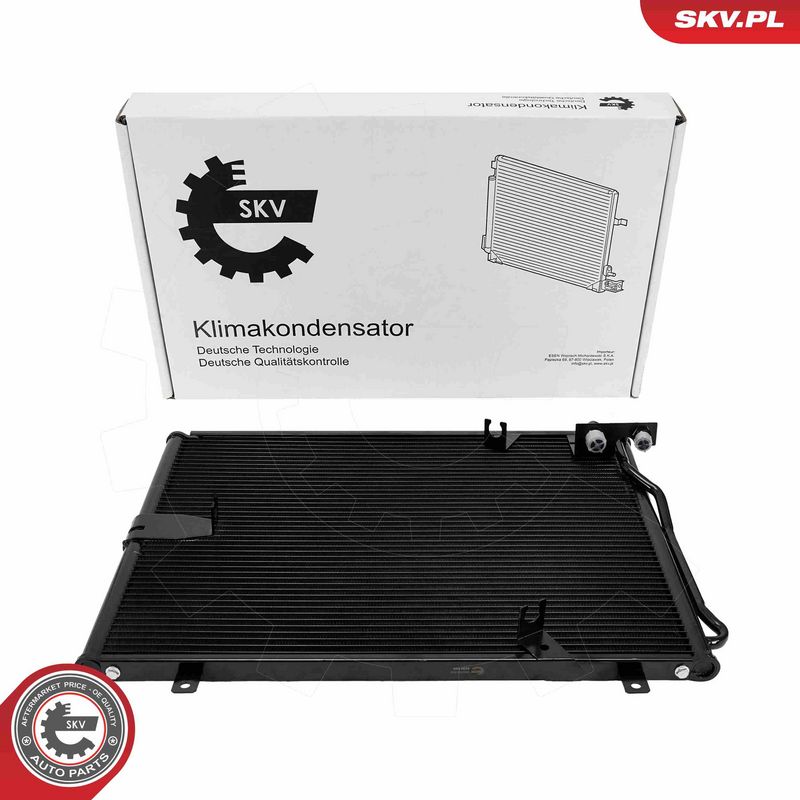 Kondensaator, kliimaseade, ESEN SKV 86SKV469