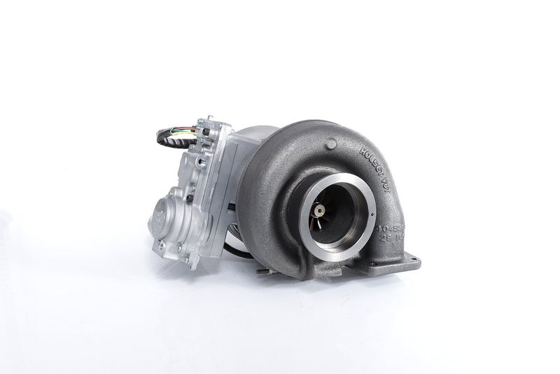 Compresor,sistem de supraalimentare T913856 BTS Turbo