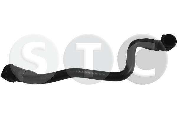 маркуч на радиатора STC