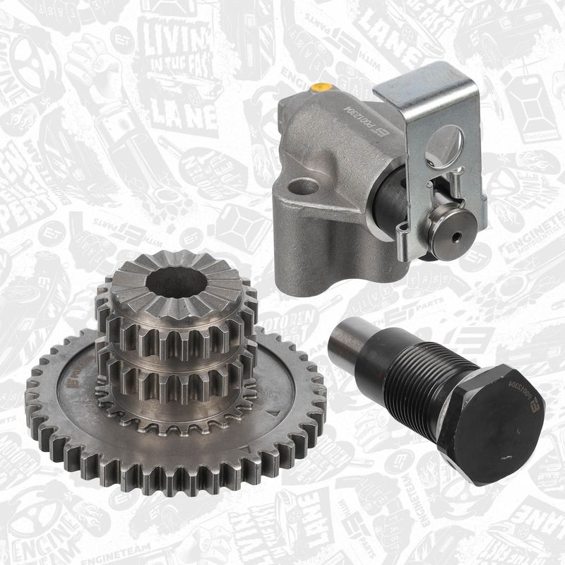 ET ENGINETEAM RS0091 Timing Chain Kit