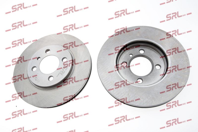 SRLine S71-0212 - Brake Disc
