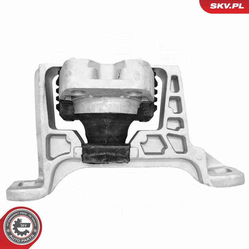 Paigutus, Mootor, ESEN SKV 75SKV320