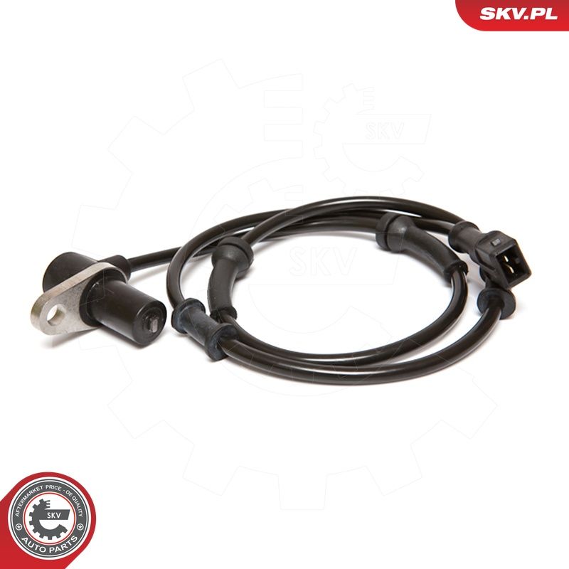 Andur, rattapöörete arv, ESEN SKV 06SKV188