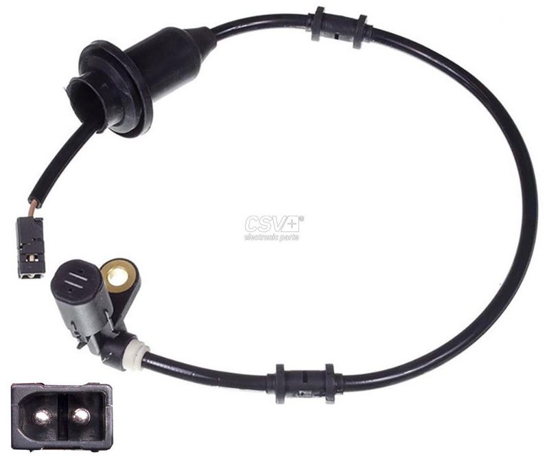 Sensor, revoluciones de la rueda
