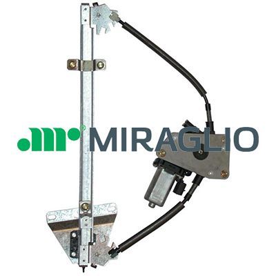 MIRAGLIO ablakemelő 30/7247