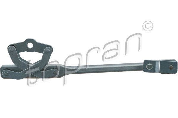 Product Stiklu tīrītāja sviru un stiepņu sistēma TOPRAN 408 046 For MERCEDES-BENZ Image