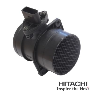 HITACHI AUDI витратомір повітря A8 4D2, 4D8 6.0 W12 01-02, Volkswagen GOLF IV 3.2 R32 02-05