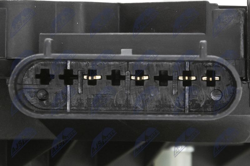 NTY EZC-FR-367 Tailgate Lock