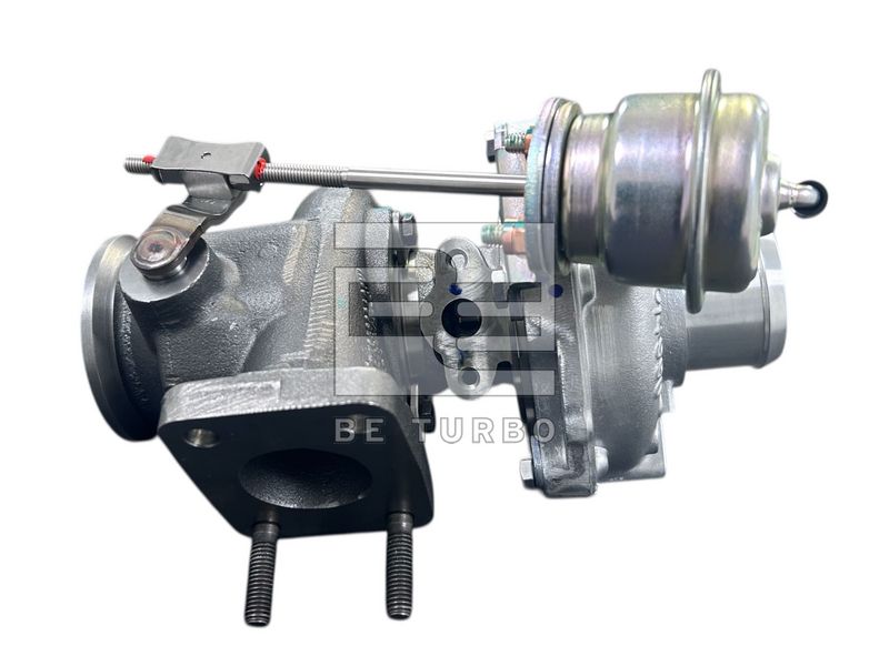 BE TURBO 134440 Charger, charging (supercharged/turbocharged)