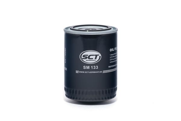 маслен филтър SCT - MANNOL