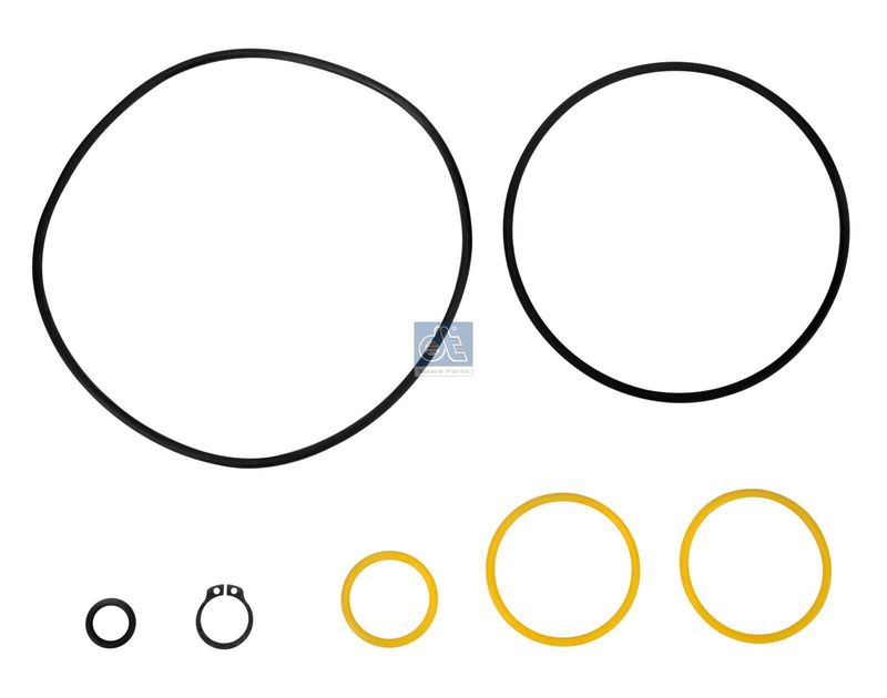 Set garnituri, curatator centrifugal 1.31154 DT Spare Parts