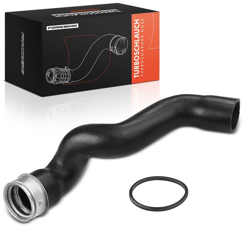 Frankberg 5481FB0021683 - Charge Air Hose