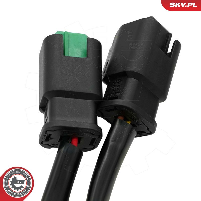 ESEN SKV 53SKV333 Cable Repair Kit, coolant temperature sensor