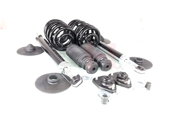 GH GH-331504S01 Suspension Kit, springs/shock absorbers