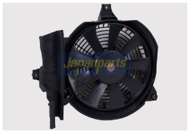 JAPANPARTS Ventiliatorius, radiatoriaus
