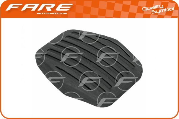 FARE SA 16515 - Pedal Pad, brake pedal
