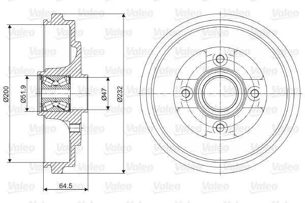 Наконечник рулевой тяги TRUCKTEC AUTOMOTIVE 237079