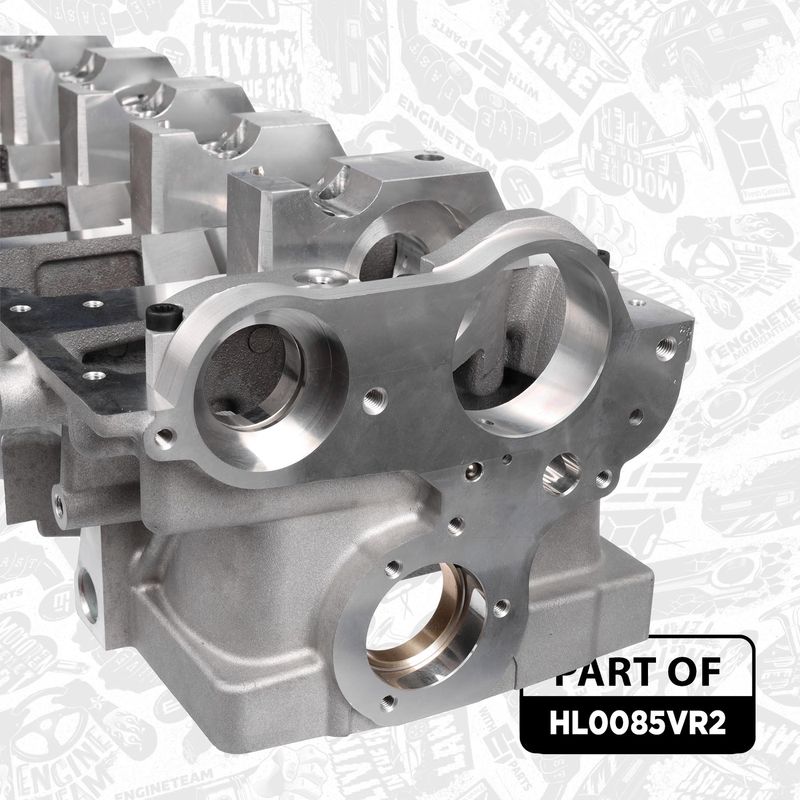 Product Image - Cilinderkop - HL0085VR2 - ET ENGINETEAM