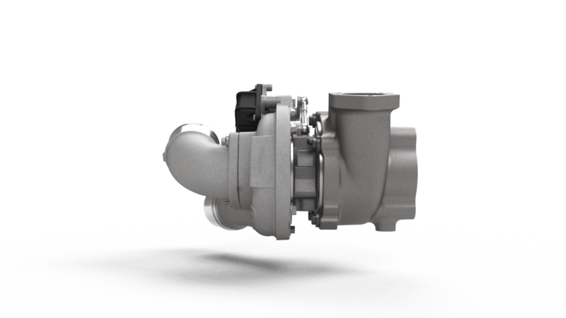 GARRETT 840140-5006S Charger, charging (supercharged/turbocharged)