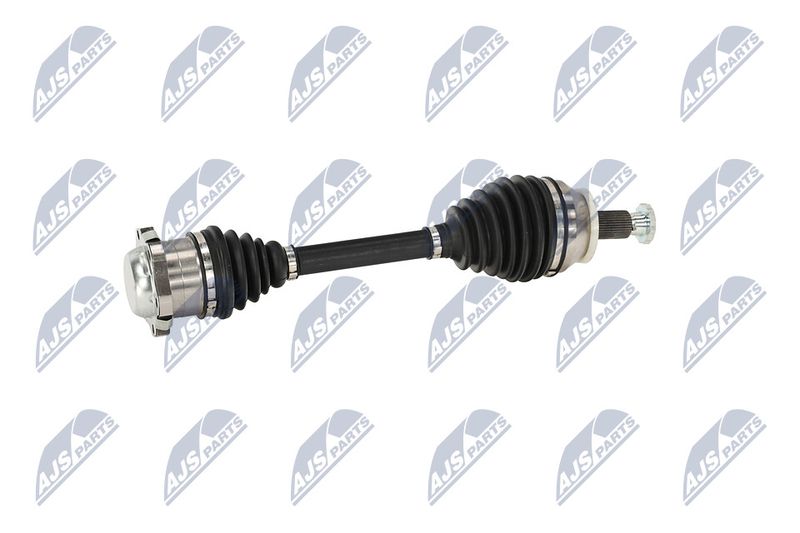 This part match OEM code: 6Q0407451NX