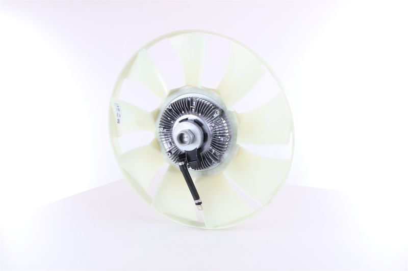 Sidur, radiaatoriventilaator, NISSENS 86218