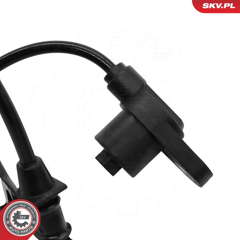 Andur, rattapöörete arv, ESEN SKV 06SKV452