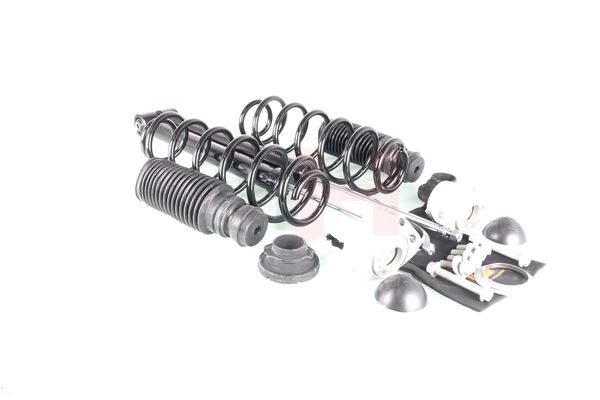 GH GH-334778S01A Suspension Kit, springs/shock absorbers