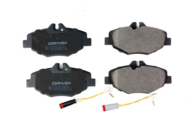 Dr!ve+ DP1010.10.0878 Brake Pad Set, disc brake