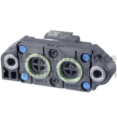 PIERBURG 7.12476.00.0 Sensor, exhaust pressure