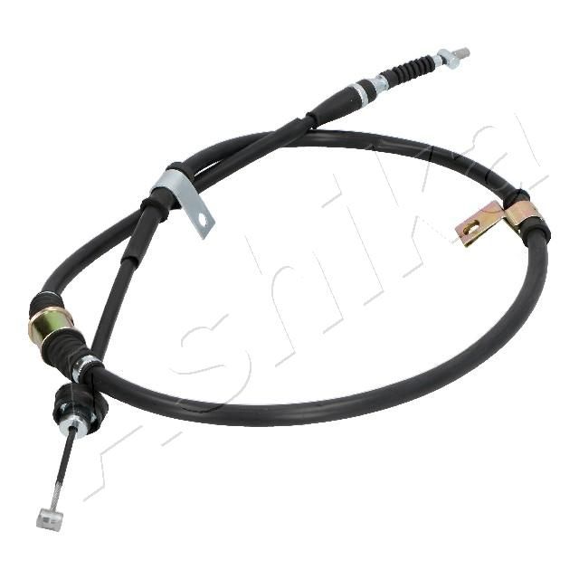 ASHIKA 131-0K-K21L Cable Pull, parking brake