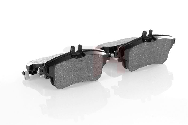 Piduriklotsi komplekt, ketaspidur, GH GH-412303