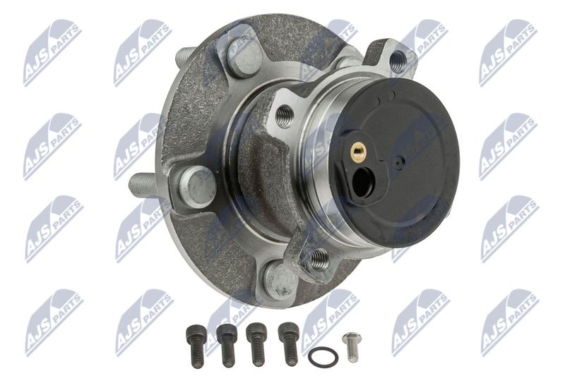 NTY СТУПИЦА КОЛЕСА Volvo C70 2004-2013; Volvo S40 2004-2013; Volvo C30 2004-2013; Volvo V50 2004-2013 kltvv024