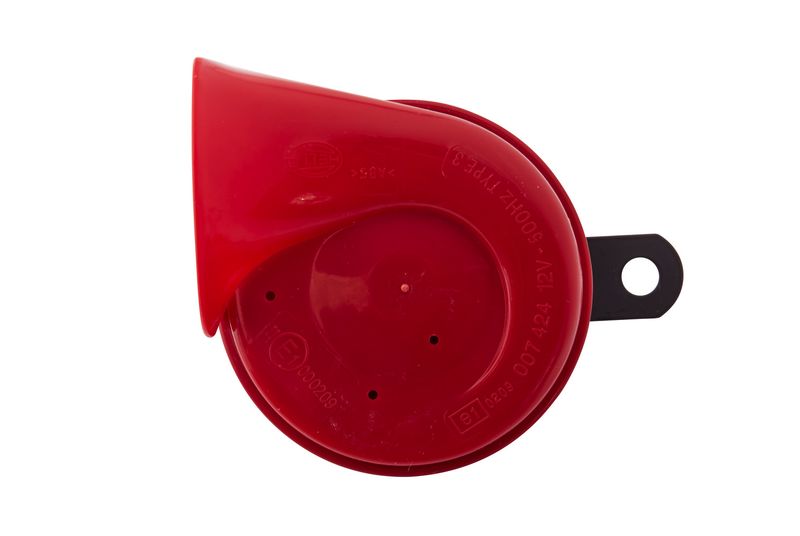 HELLA 3FH 007 424-801 Trumpet Horn