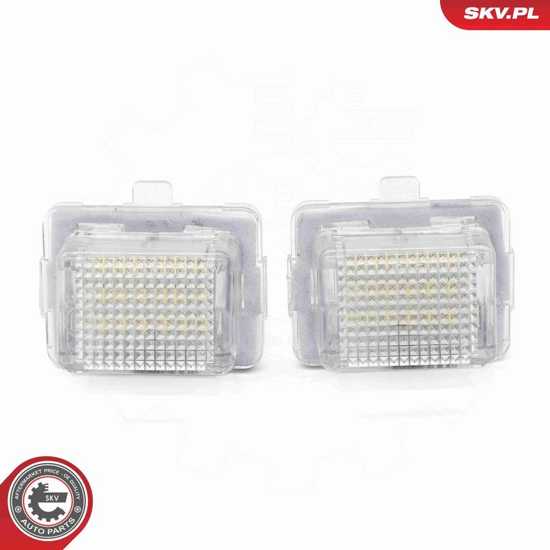 ESEN SKV 72SKV510 Licence Plate Light