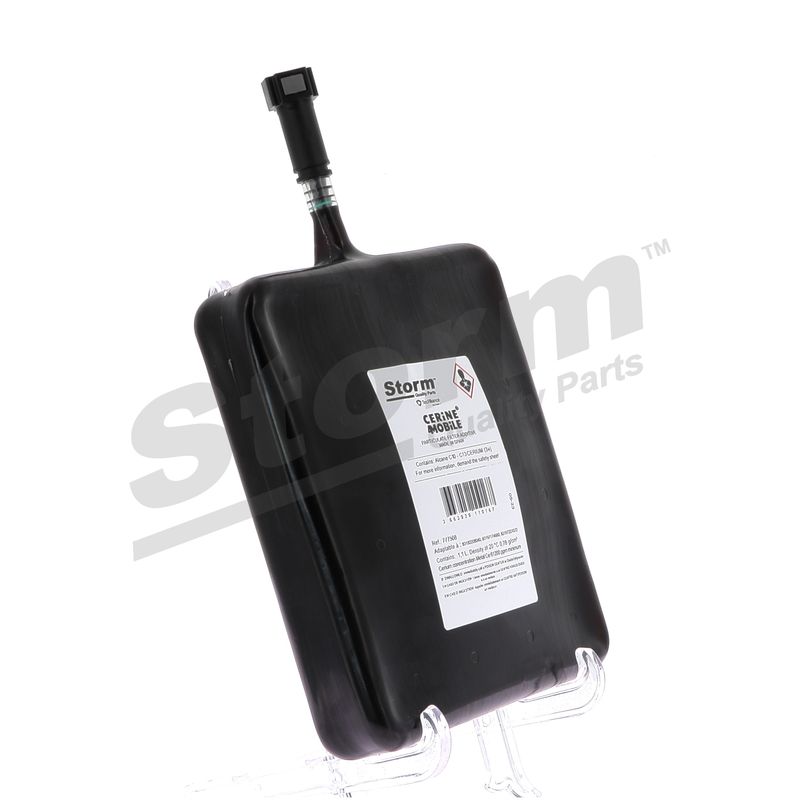 Additif, régénération du filtre à particules/à suie STORM QUALITY PARTS 777508