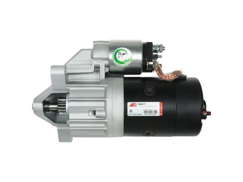 AS-PL S0017 Starter