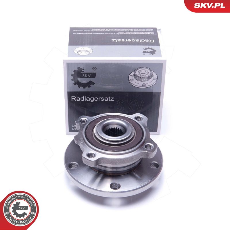 Rattalaagrikomplekt, ESEN...