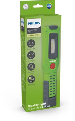 PHILIPS X30PILLX1 Hand lamp