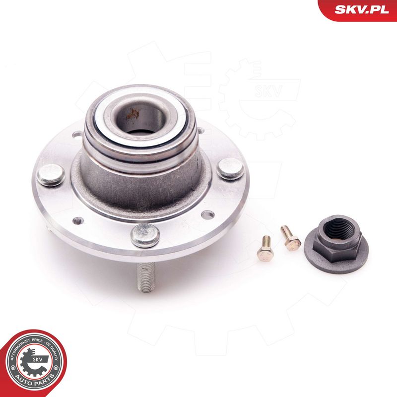 Rattalaagrikomplekt, ESEN SKV 29SKV026