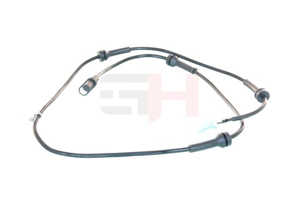 Andur, rattapöörete arv, GH GH-712273V