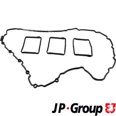 Ущільнення, кришка голівки циліндра, Jp Group 1419201000