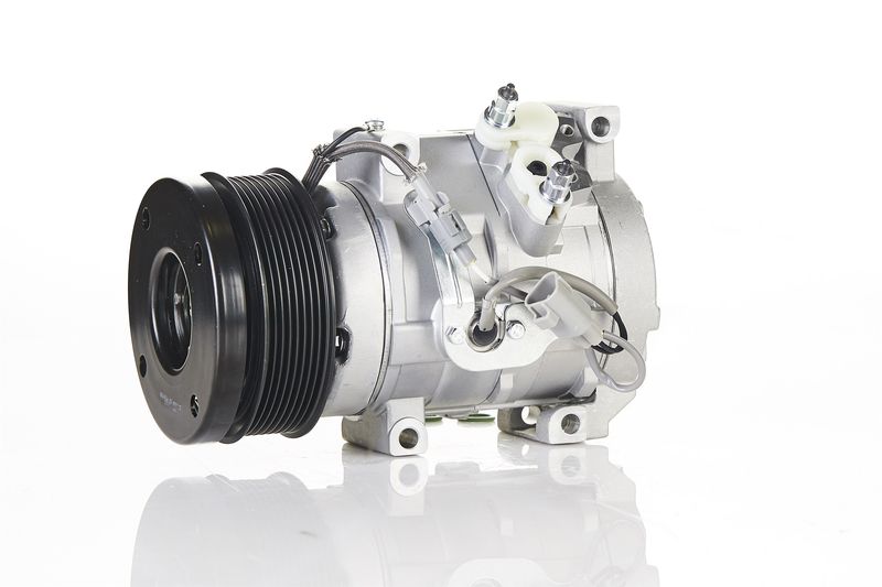 NISSENS 890153 Compressor, air conditioning