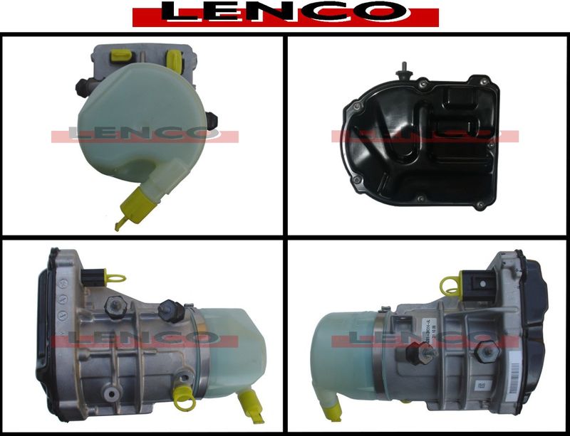 LENCO hidraulikus szivattyú, kormányzás EPR5024