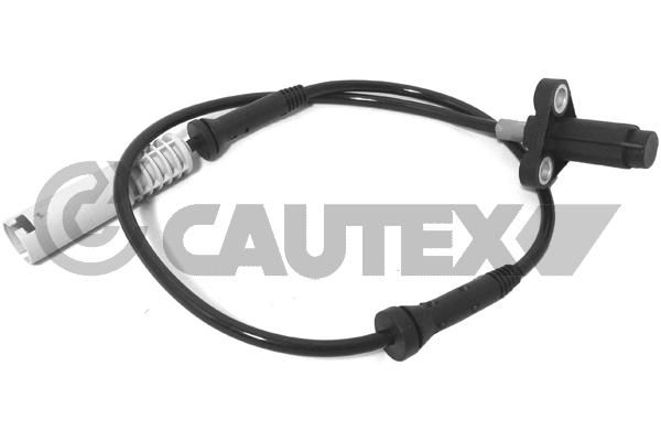 CAUTEX 755174 Sensor, wheel speed