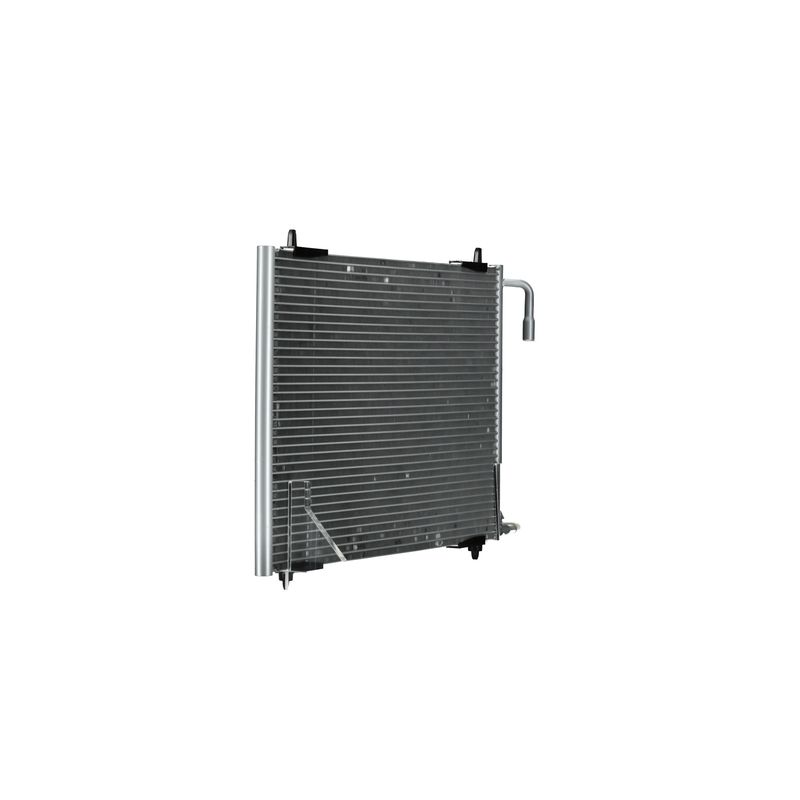 NISSENS 94392 Condenser, air conditioning