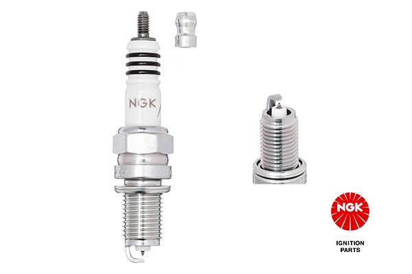 NGK Iridium Spark plug DCPR7EIX (6046) | Sparkplugs Ltd