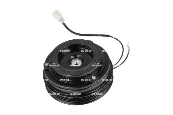 NRF 380064 Magnetic Clutch, air conditioning compressor